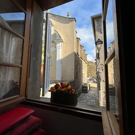 Semesterbostad Maison De Village Silvareccio