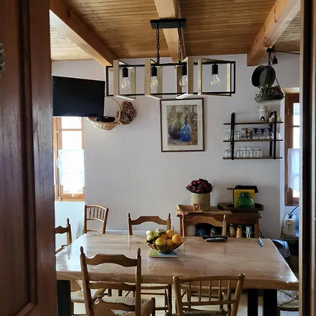 Semesterbostad Maison De Village Silvareccio