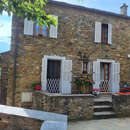 Semesterbostad Maison De Village *