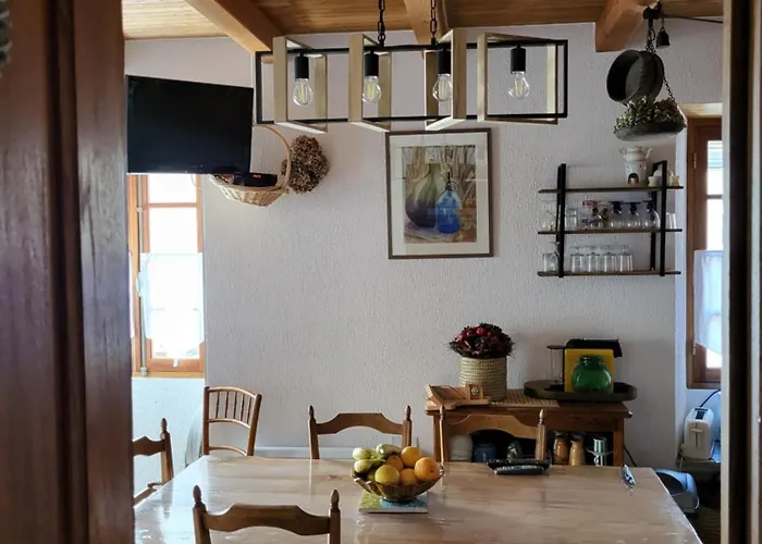Holiday home Maison De Village Silvareccio
